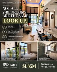 Kent Ridge Hill Residences (D5), Apartment #626732431